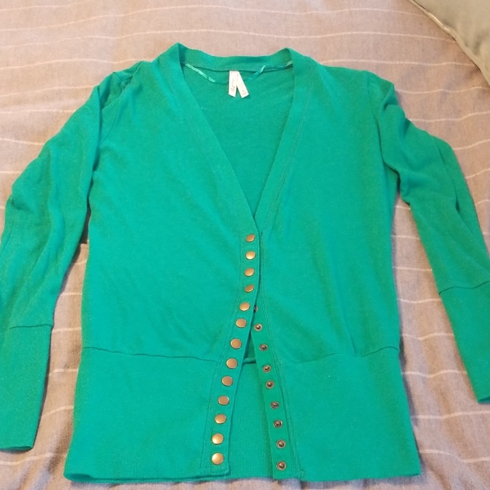 St. Patty's Cardigan!🍀